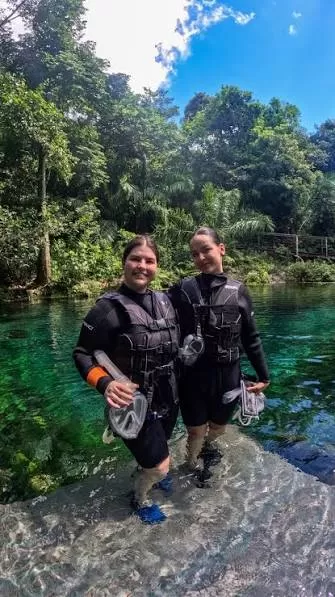 Equipamento para flutuação