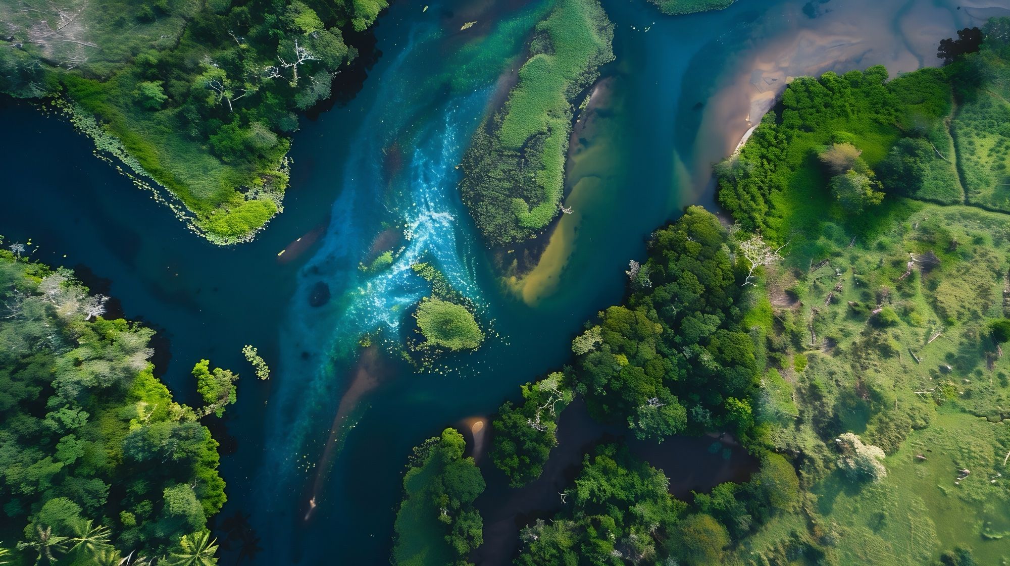 Agência de viagens em Bonito